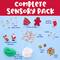 Creativity for Kids® Sensory Pack Christmas